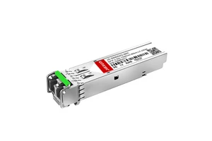 JIAXUN JS-SM552G-80C 2.5GBASE-LX SFP 1310nm 80km Duplex LC/UPC SMF Optical Transceiver Module