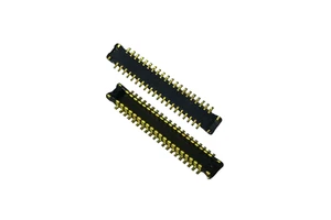 Manufacturer Supply 0.4mm Pitch 40-pin AXE640124 Male Seat Board-to-Board Connector Compatible Single-Slot Mezzanine Connectors