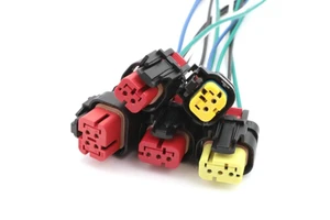 NEW DJ73042-1.6-11 21 Automotive wire harness connector plug connector plug connector
