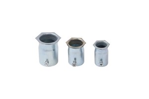 Complete Specifications Galvanized Steel Non-threaded EMT Conduit Connector For Fire Resistance And Electrical Wire Protection