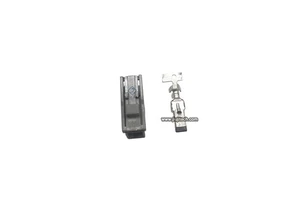 GT5-2428/1.6-2.9SCF(70) Male Adapter Housing GPS Antenna Connector Automotive Plug Terminal