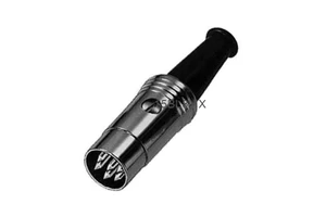 15BL8MX Audio Video Din Connectors