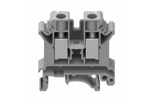 Yulian Din Rail Terminal Block 100% Brand New High Quality Pull-Back Screw-Type Feed Through Terminal Blocks