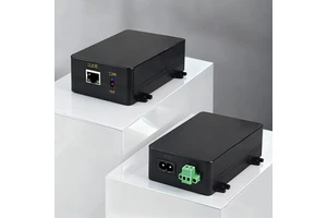 PROSPECT 100Mbps Anti Interference High Definition Elevator Video And Audio Transmission Fiber Optic Kit