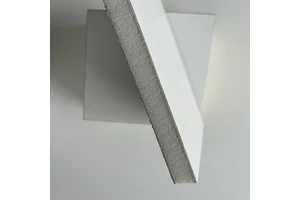GFRP Composite Panels PET Sandwich Panel Durable Fiberglass Product