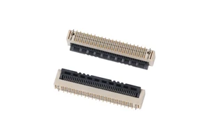 0.5mm Pitch 7 Pin Backflip- Lock Type Pcb Board to Board Connector Fpc Ffc Connector