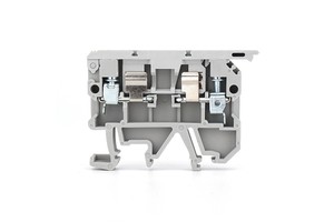 ASK1EN Din Rail Fuse Terminal Block Screw Fuse Terminal Block