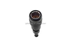 TT TL24 CMA 5N14 Audio Connector with 14 Conductors Push-Pull Male Audio & Video Circular Connectors