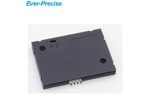 8 Pins Smart Card Connector 8Pins SMT IC Card Socket