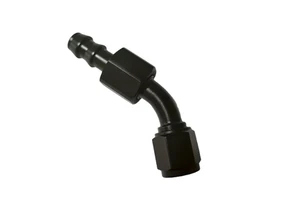 Automotive Oil Line Connector for Circuit Racing Vehicles