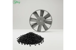 Glass Fiber PBT Plastic Raw Material for Durable Automotive Connectors and Sensors