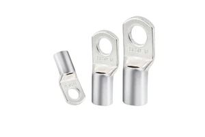 Sc Type Electrical Terminal Connectors Cable Lugs Crimp Type with Tinned Copper