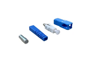 Wirenet SC UPC Optical Fiber Drop Cable Connector Fiber Optic Connector
