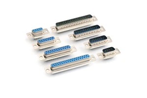 High Quality D-SUB DB 9Pin 15Pin 25Pin 37Pin Female Connector Solder Type for Cable Ass'y Connectors Product