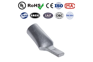 Phoenix C45-70 JASCO Brand 70mm Copper Tin Plated Wire Range Pin Terminal Connectors & Terminals