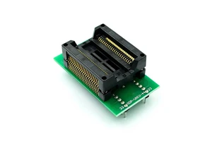 PSOP44 to DIP44/SOP44/SOIC44 IC Test Socket Adapter for RT809H Programmer Electronic Modules and Kits