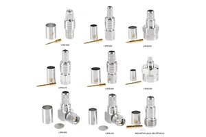 Affordable Cheap Price Customized TNC Coaxial Connector