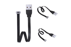 Customized Ultra Slim Flat Ribbon USB Type C Data Extension Cable Wire Manufactory FPC FFC for Camera and Computer Charging
