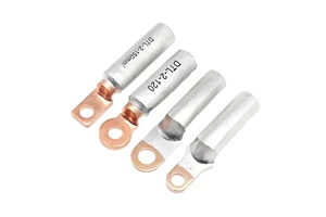 Shuolin Copper and Aluminum Terminal Blocks & Noses Square Heads 35kV Rated Voltage Cable Connector