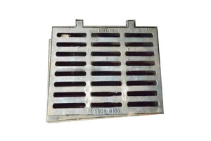 Standard Heavy Duty Waterproof Ductile Iron square Manhole Cover for Sale