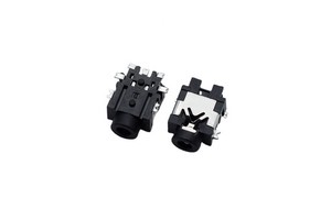 PJ-244 Earphone Socket 4 Pole 2.5mm Headphone Socket 7 Pin Phone Jack