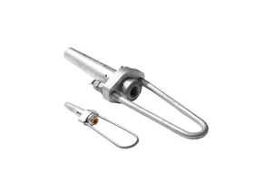 Stainless Steel Anchor Clips Connectors Power Accessories for Effective Communication
