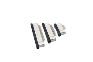 0.5mm H2.0 Pull-Out Type Top Connection FPC (Flat Flex) Connector 6P 8P 10P 20P 24P 30P 40P 50P Variety
