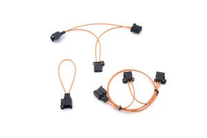 Most Fiber Optic Automotive Connectors and Plugins Pigtails Optical Fiber Connector