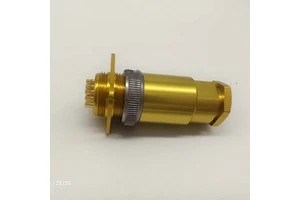 Factory Direct Sales Power Aviation Plug Connectors Russian-made PC Series Precision Miniature Connectors Aluminum Alloy Shell