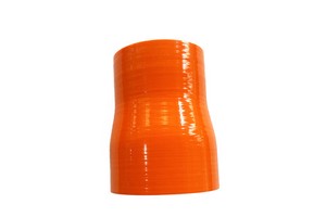 Factory Wholesale Heat Temperature Resistant Car Radiator 3" 76mm Black Red Blue Intercooler Coupler Silicone Reducer Hose