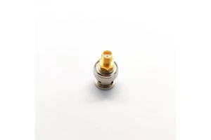 RF Connector BNC/SMA-JK BNC Male Connector to SMA Female Connector Outer Thread RF Adapter