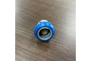 REUNION Quick Connect 3 Pin Push Pull Spring Wire Connectors Aviation Plug and Socket Accessories