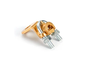 Premium Electrical Accessories Bolt Type Brass Cable Copper Connectors