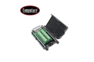 DVI-D Single Link Connector with PP Housing 15-Pin Brass Nickel Plated Contacts