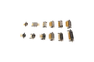 J30JMicro Connector High-Density Rectangular Meets Aerospace Standards