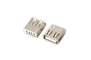 China Factory USB Female Connector