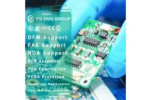 FS Circuit Pcba Full Assembly Fae Support Service Shenzhen Printed Circuit Board Pcb Board Custom Other Pcb Pcba