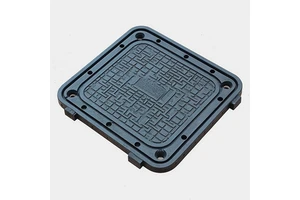 Custom Cast Aluminum Manhole Cover Aluminum Manhole Finish Cast Iron Manhole Cover Sand Casting Services