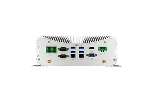 Industrial MINI PC Industrial Computer Fanless PC for AI,industrial IoT and Edge Computing 9-36V