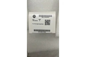 1794-OB16 PLC I/O Module Digital Signal Module 16 Points 24V DC Industrial Automation Control Cabinet for PLC Programming