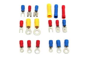 XGH OEM ODM Assorted Insulated Terminals