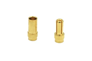 3.5mm Banana Plug PCB Panel Connector 1P Female & Male Audio & Video Adapter Electronic Connectors