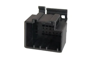 Black Car Connector TS30073-16P-11 Car Adapter Connector Male and Female Car Connector