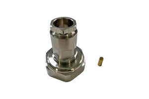 High Performance L29-J9 Coaxial Connector DIN L29 Male Connector for 50-9 Cable