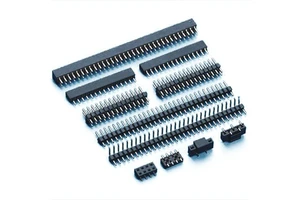1.27mm Pitch Board to Board Connector
