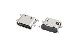 HeXing USB Type C High-Speed Copper 16P 24V 3A 1.5m SMT Through Hole Jack Connector