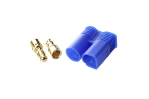 RC Model Battery EC3 Connector 3.5mm Bullet Banana Plug Connector