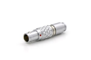 Linconn Chinese Suppliers Push-pull Self-locking FGG EGG ECG Waterproof Audio & Video Adapter Female/Male Connector