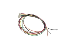 SY 10pin XHB2.54 Terminal ETFE Wire Harness For Car