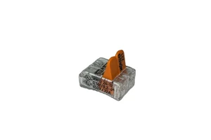 Original Terminal Block Box 221-415/412/413/2411/2401/612/613/615 German Type Connecting Terminal Block Connector in Stock